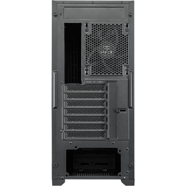 Load image into Gallery viewer, Chieftec pro midi q midi tower behuizing (zwart | 3x usb-a | 1x usb-c)