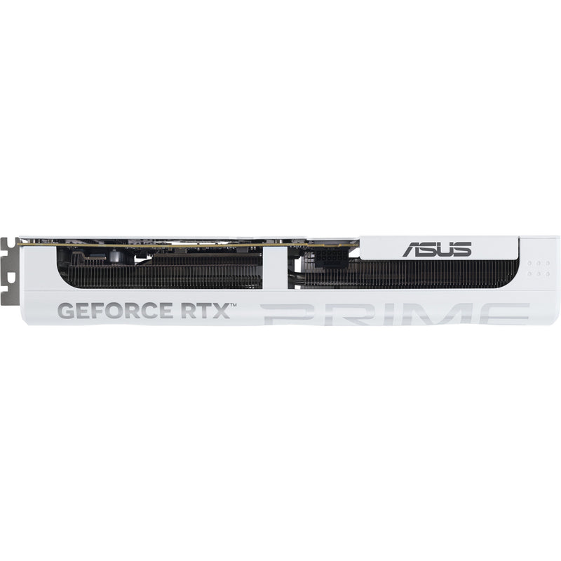 Load image into Gallery viewer, Asus prime geforce rtx 5070 oc white grafische kaart (wit, 3x displayport, 2x hdmi, dlss 4)