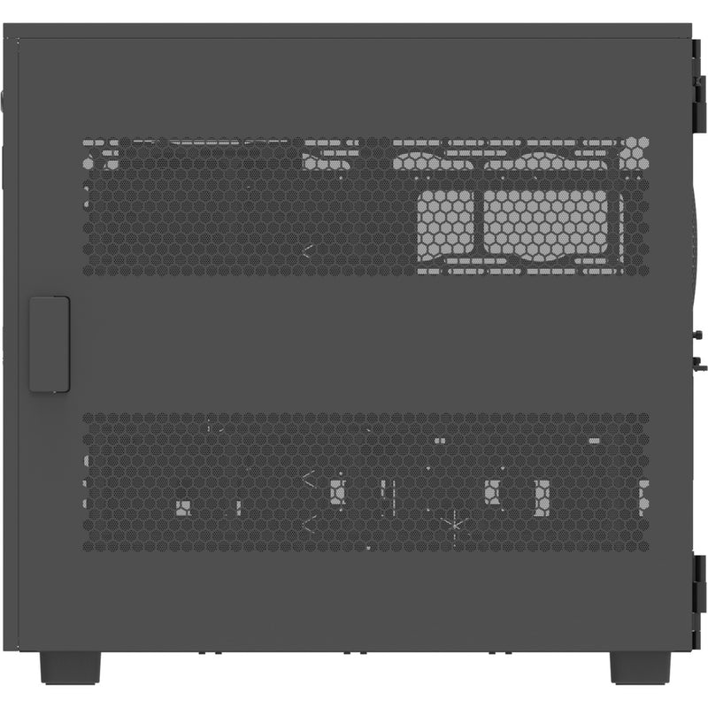 Load image into Gallery viewer, Thermaltake ax700 tg big tower behuizing (zwart | 4x usb-a | 1x usb-c | tempered glass)