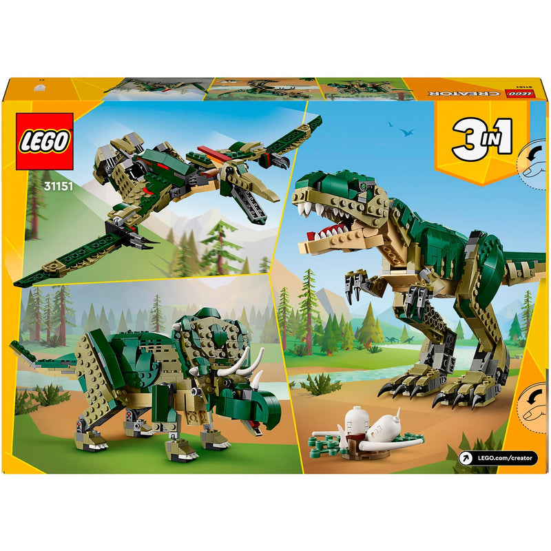 Load image into Gallery viewer, Lego creator 31151 t. rex