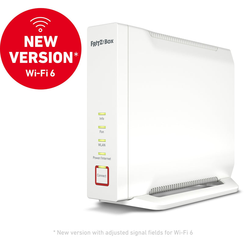 Load image into Gallery viewer, Fritz! box 4060 international router (wit)