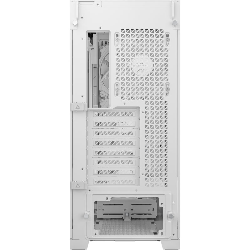 Load image into Gallery viewer, Antec performance 1 ft big tower behuizing (wit | 2x usb-a | 1x usb-c | tempered glass)
