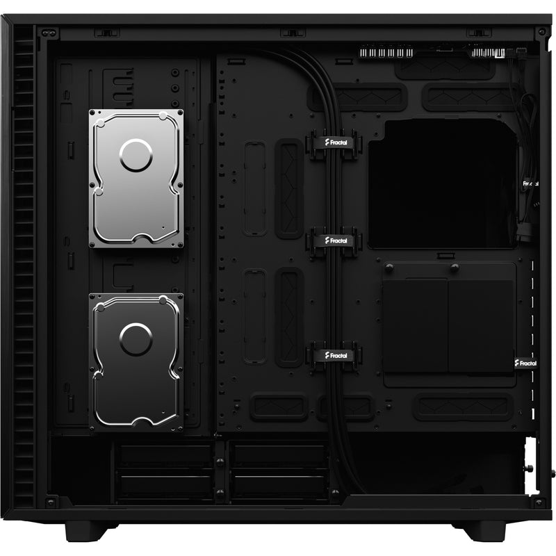 Load image into Gallery viewer, Fractal design define 7 xl big tower behuizing (zwart | 4x usb-a | 1x usb-c)