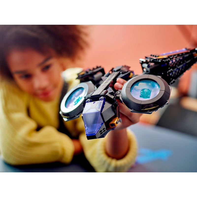 Load image into Gallery viewer, Lego marvel - shuri's sunbird constructiespeelgoed (76211)
