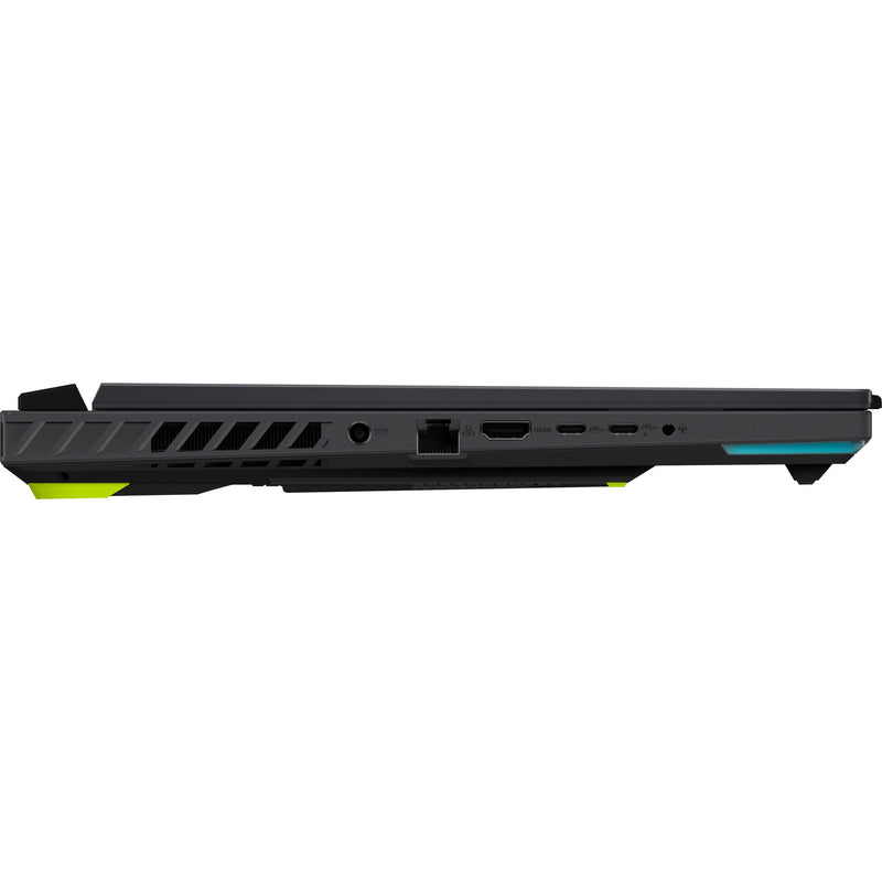 Afbeelding laden in galerijviewer, Asus rog strix g16 g614fr-s5213w 16 gaming laptop (grijs groen | ryzen 9 9955hx | rtx 5070 ti | 32 gb | 1 tb ssd)