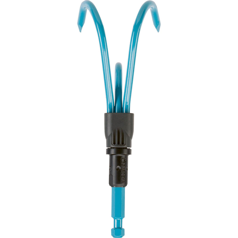 Load image into Gallery viewer, Gardena combisystem krabber handkrabber (turquoise, 3166-20)