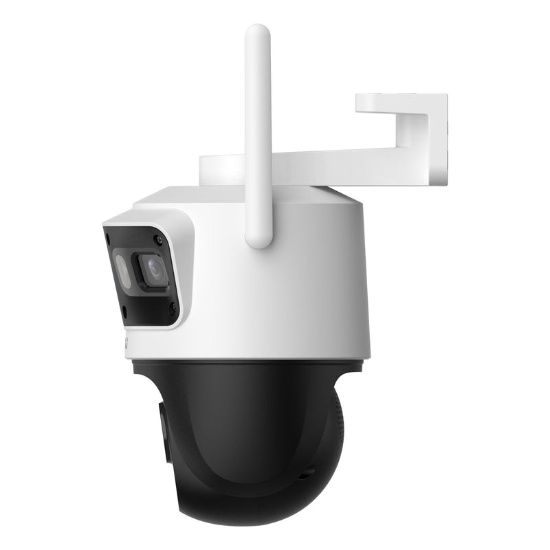 Afbeelding laden in galerijviewer, Imou cruiser pano z quadruple-lens zoom camera (wit, 4mp+4mp+5mpx2, poe)