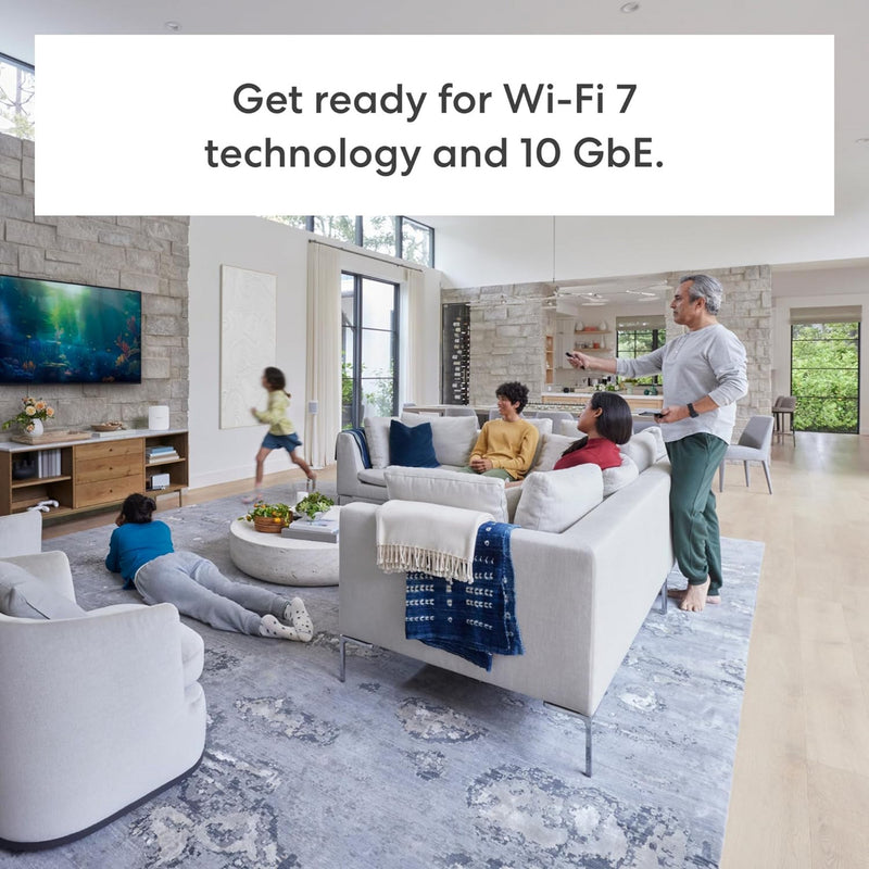 Load image into Gallery viewer, Eero max 7 mesh wifi router mesh router (wit)