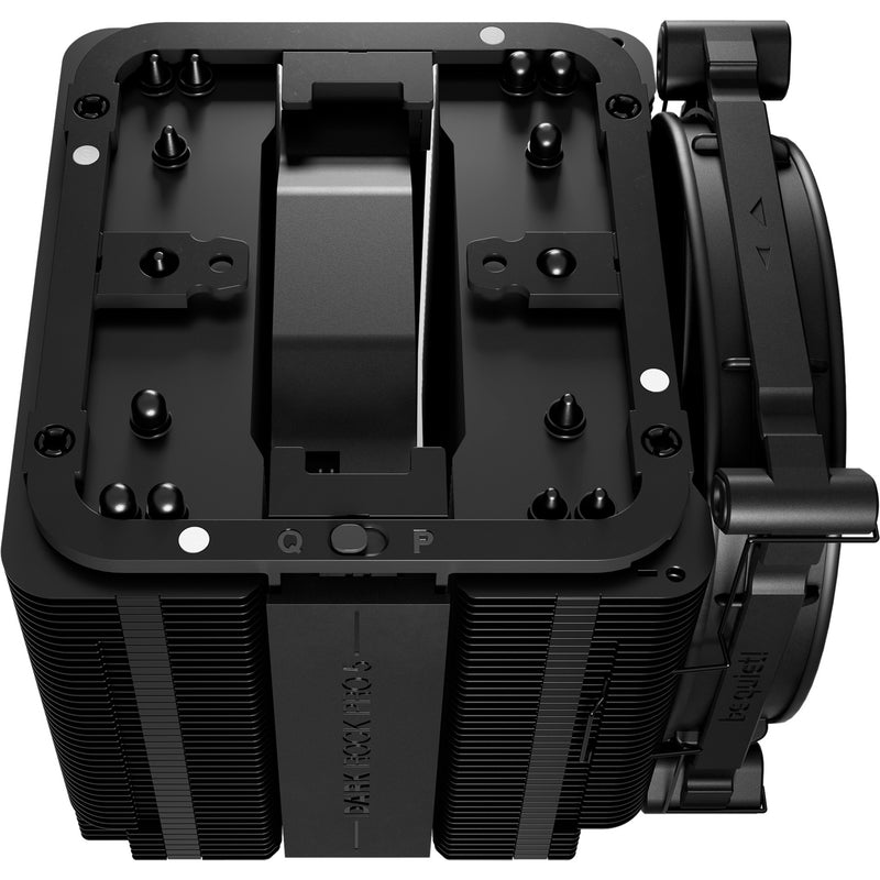 Load image into Gallery viewer, Be quiet! dark rock pro 5 cpu-koeler (zwart, 4-pins pwm fan-connector)