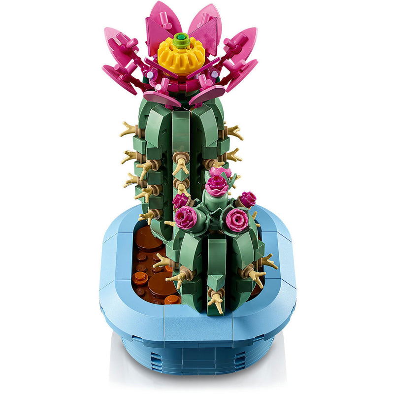 Load image into Gallery viewer, Lego botanicals 11509 bloeiende cactus