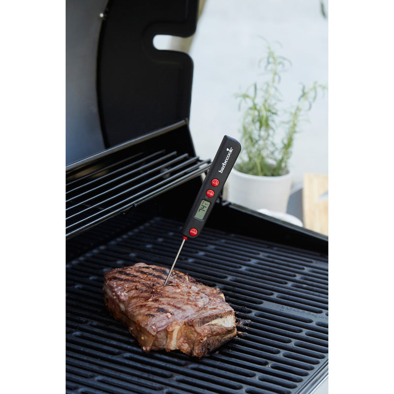 Load image into Gallery viewer, Barbecook digitale zakthermometer (zwart)