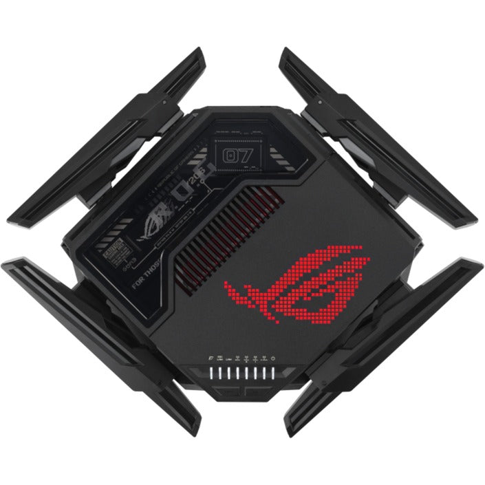 Load image into Gallery viewer, Asus rog rapture gt-be98 router (zwart)