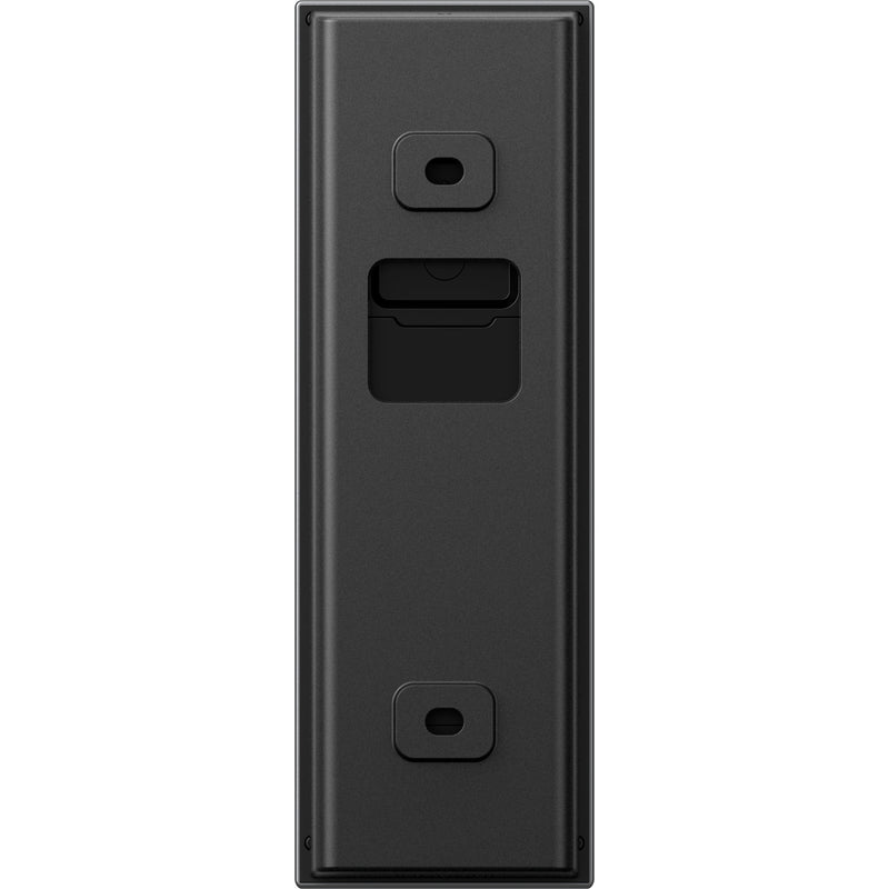 Cargue la imagen en el visor de la galería, Eufy e340 video deurbel bundel (zwart)