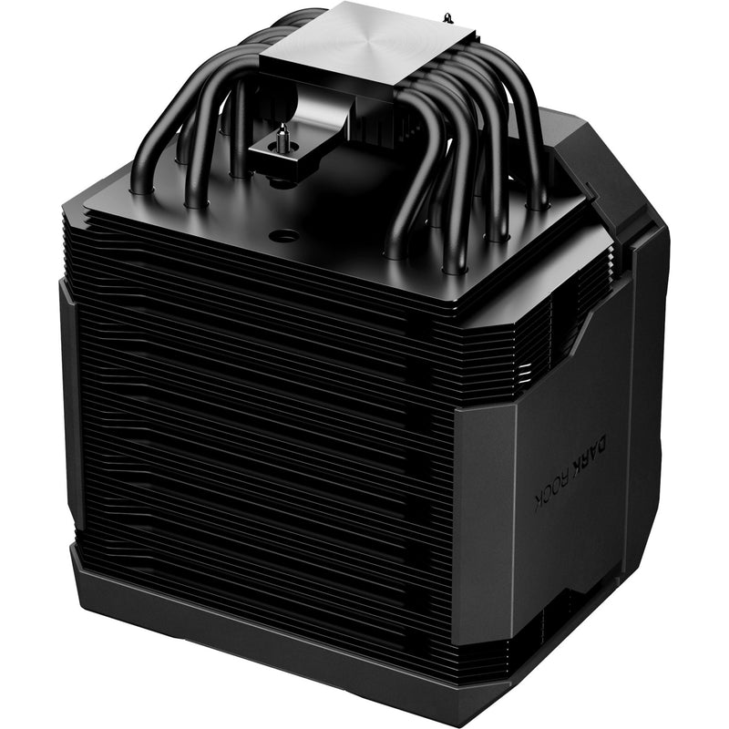 Load image into Gallery viewer, Be quiet! dark rock 6 cpu-koeler (zwart, 4-pins pwm fan-connector)