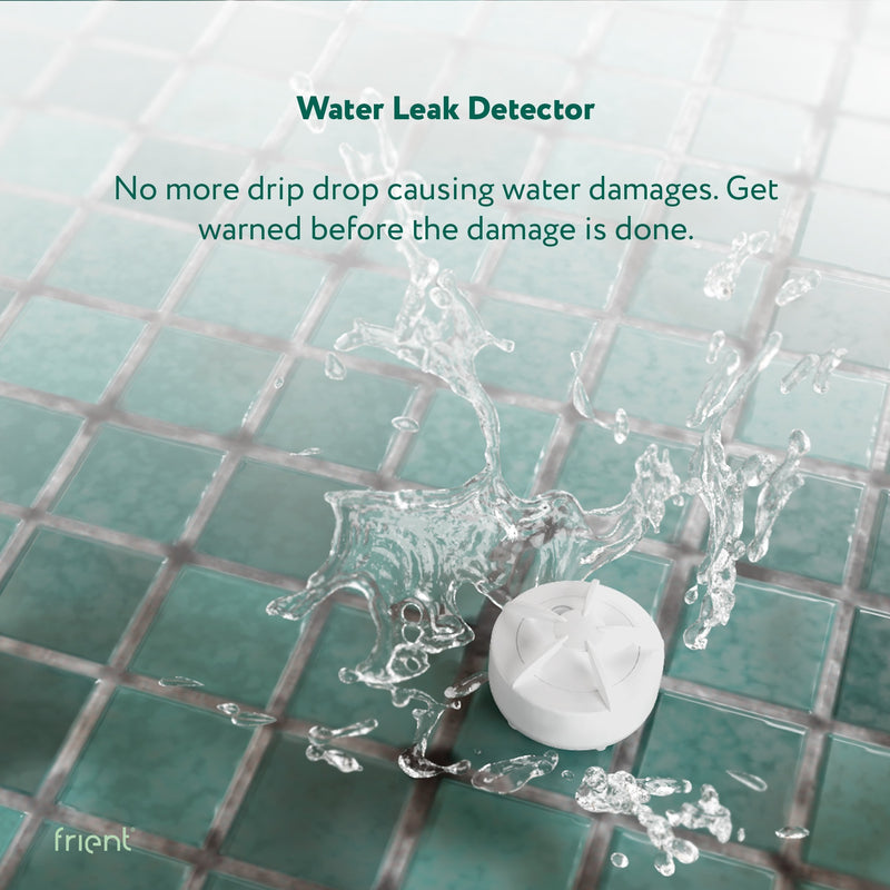 Load image into Gallery viewer, Frient water leak detector