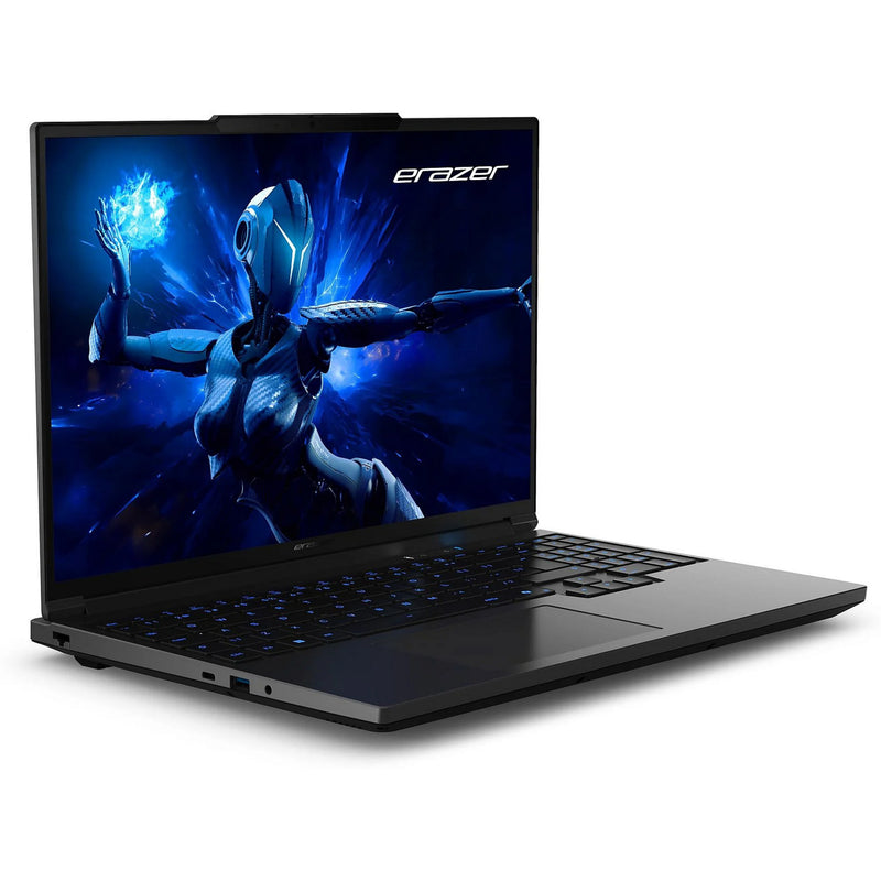 Load image into Gallery viewer, Erazer major 16 x1 md62736 16 gaming laptop (zwart | core ultra 7 255hx | rtx 5070 ti | 32 gb | 2 tb ssd)