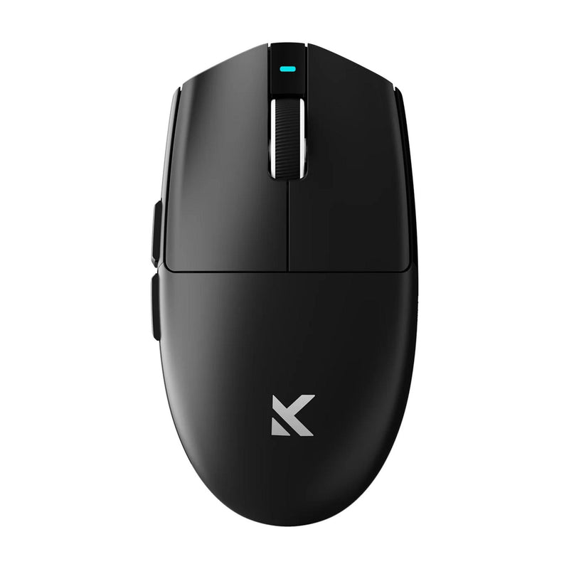 ギャラリービューアに画像をロードする, Mchose g3 v2 wireless gaming mouse (zwart, tot 12.000 dpi, 2.4 ghz usb-c bluetooth)