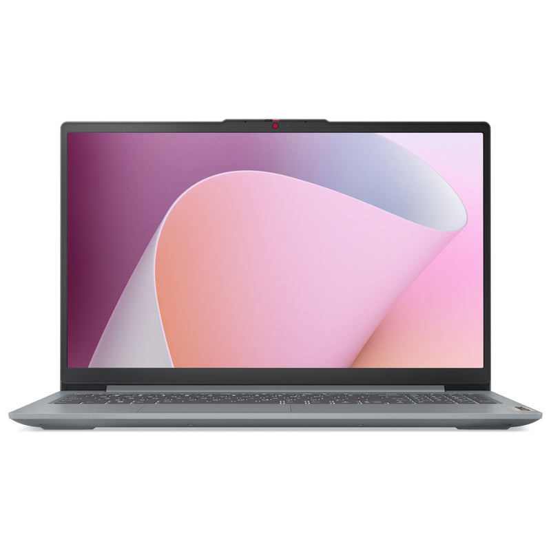 Laden Sie das Bild in Galerie -Viewer, Lenovo ideapad slim 3 15amn8 (82xq014bmh) 15.6 laptop (grijs | r3 7320u | radeon 610m graphics | 8 gb | 512 gb ssd)