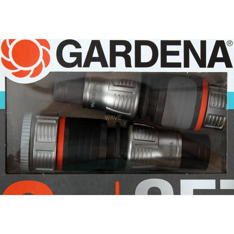 Load image into Gallery viewer, Gardena comfort highflex slang 13 mm (1 2 ) (grijs oranje, 18062-20, 18 m)