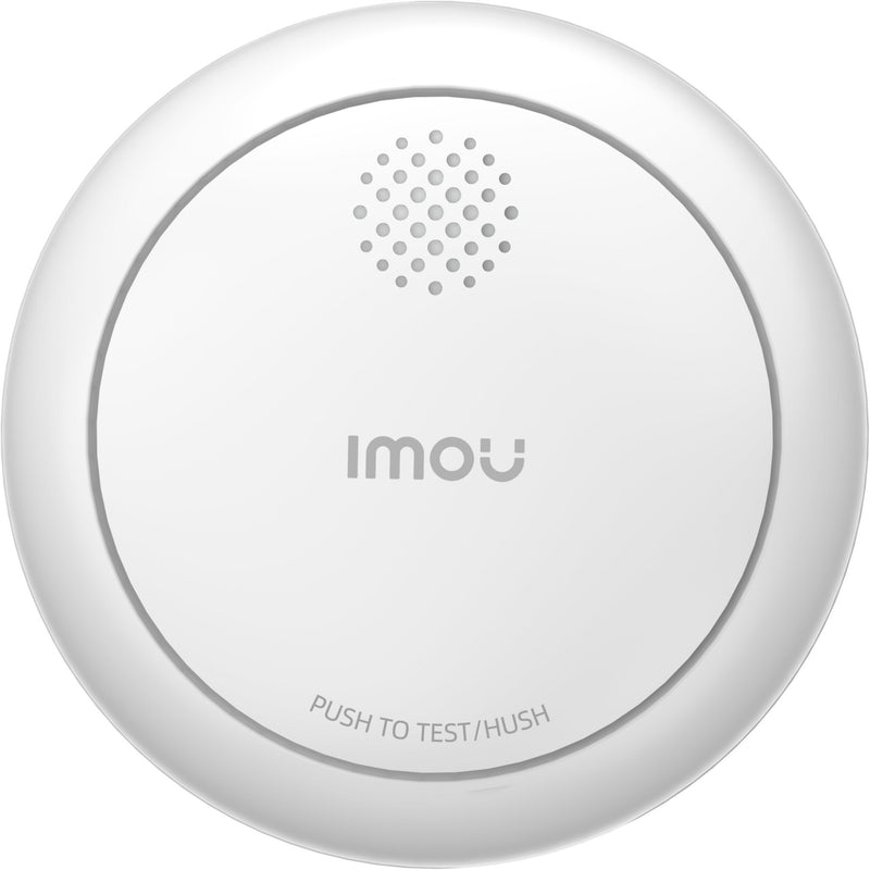 Afbeelding laden in galerijviewer, Imou slimme rookmelder - zsm1 bundel (wit, 3 stuks + zg2s smart gateway, zigbee)