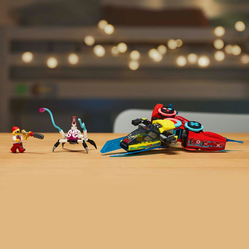 Load image into Gallery viewer, Lego dreamzzz - coopers controllervliegtuig constructiespeelgoed (71489)