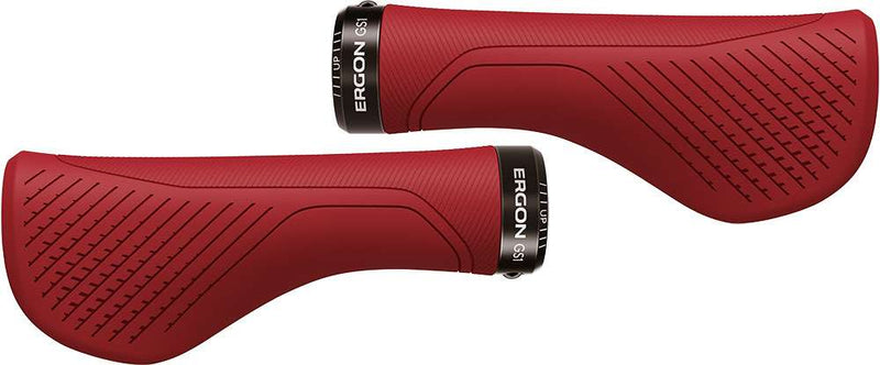 Load image into Gallery viewer, Ergon Handvatten GS1-S Evo chili red