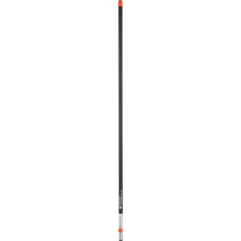 Load image into Gallery viewer, Gardena combisystem aluminium steel (zwart oranje, 3715-20, 150 cm)