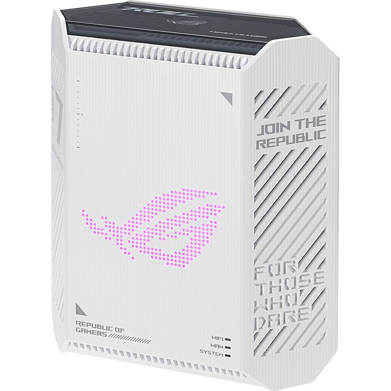 Afbeelding laden in galerijviewer, Asus rog strix gs-be7200 router (wit)