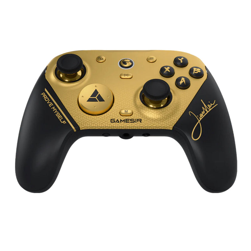 ギャラリービューアに画像をロードする, Gamesir g7 pro 8k pc - champion edition gamepad (goud zwart)