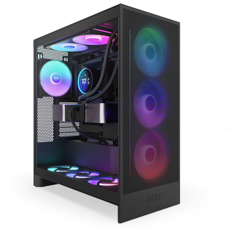Load image into Gallery viewer, Nzxt kraken elite 420 rgb waterkoeling (zwart)