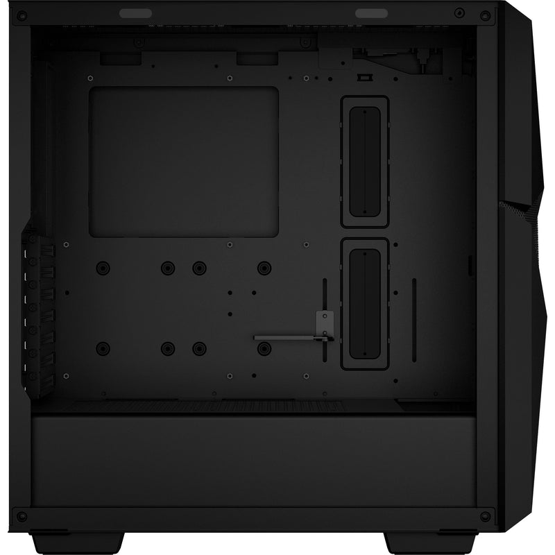 Load image into Gallery viewer, Deepcool cyclops midi tower behuizing (zwart | 1x usb-a | 1x usb-c | window)