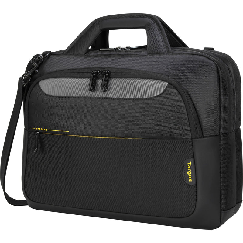 Load image into Gallery viewer, Targus citygear 15-17.3 topload laptop case laptoptas (zwart)