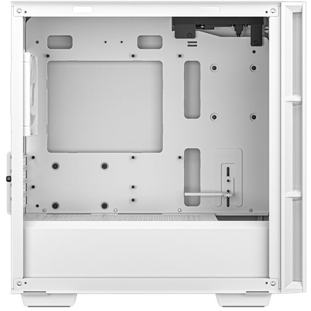 Load image into Gallery viewer, Deepcool ch360 mini tower behuizing (wit | 1x usb-a | 1x usb-c | rgb | window)