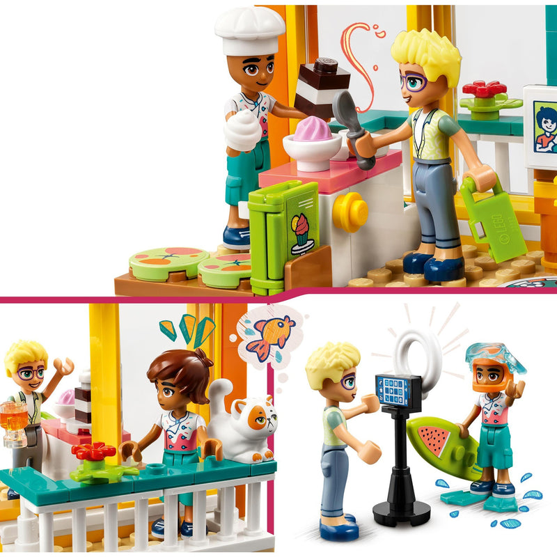 Load image into Gallery viewer, Lego friends - leo’s kamer constructiespeelgoed (41754)