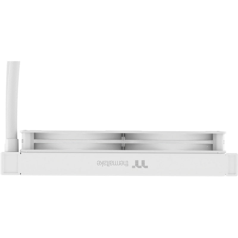Load image into Gallery viewer, Thermaltake th240-s v3 argb sync aio liquid cooler - snow edition waterkoeling (wit)