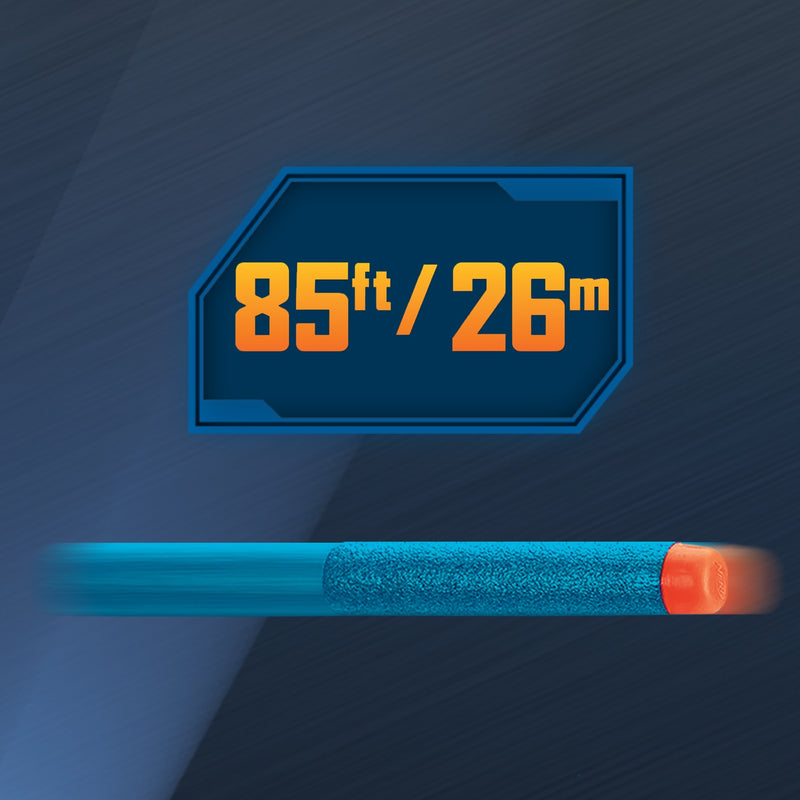 Load image into Gallery viewer, Hasbro nerf elite 2.0 warden db-8-blaster nerf-gun