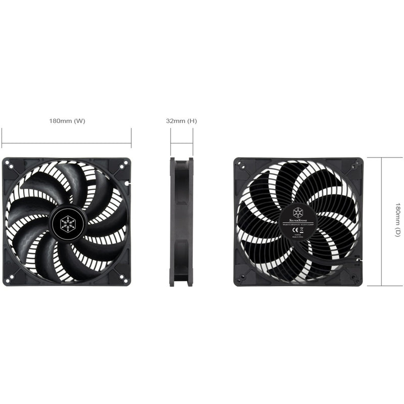 Load image into Gallery viewer, SilverStone Air Penetrator 184i PRO