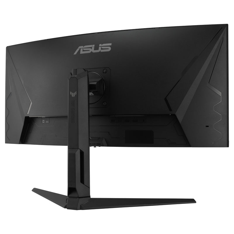 Load image into Gallery viewer, Asus tuf gaming vg34vql3a 34 curved ultrawide monitor (zwart, 2x hdmi, 2x displayport, 3x usb-a, 180 hz (oc))