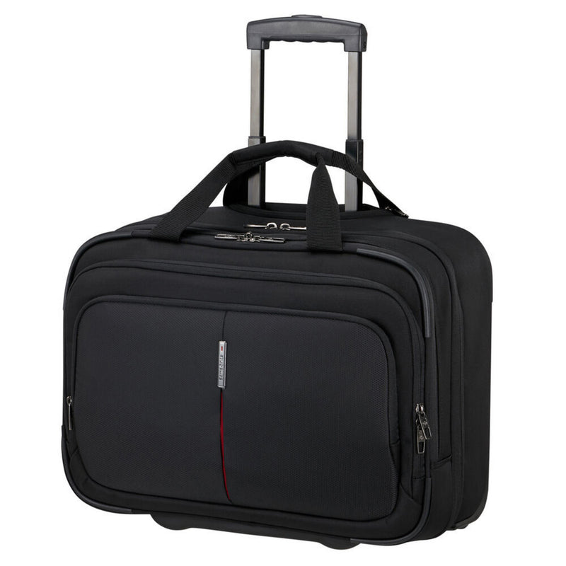 Laden Sie das Bild in Galerie -Viewer, Samsonite 155204-1041 guardit 3.0, 17.3 trolley (zwart)