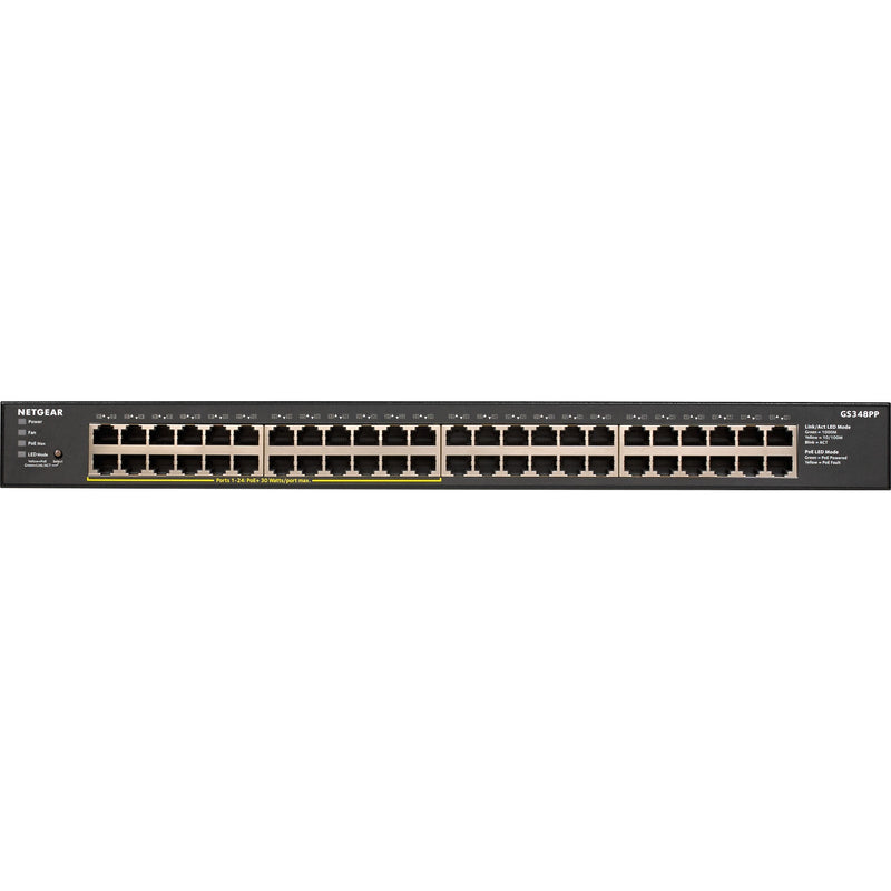 Load image into Gallery viewer, Netgear Netgear GS348PP