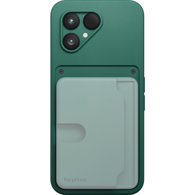 Laden Sie das Bild in Galerie -Viewer, Fairphone (gen. 6) beschermhoesje sleeve (groen)