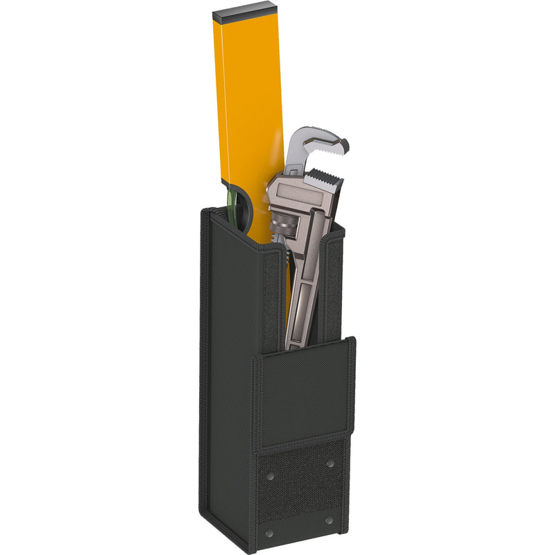 Load image into Gallery viewer, Wera 2go 7 gereedschapskist (zwart)
