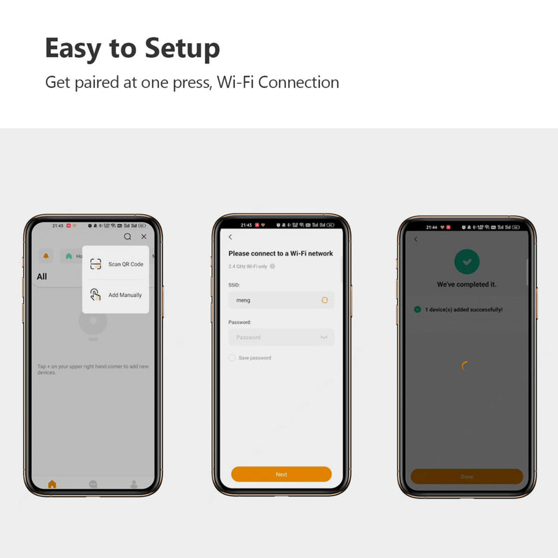 Laden Sie das Bild in Galerie -Viewer, Imou ce2p smart plug (4 stuks) stekker (bluetooth 5.0, matter)