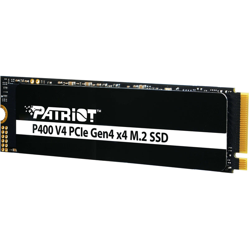 Load image into Gallery viewer, Patriot p400 v4 4 tb ssd (p400vp4tbm28h, pcie 4.0 x4, nvme 2.0, m.2 2280)