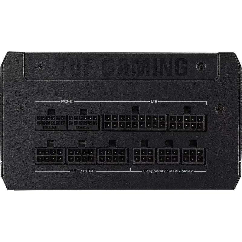 ギャラリービューアに画像をロードする, Asus tuf gaming gold modulaire 1200 watt voeding (zwart, 2x 12v-2x6, 3x pcie)