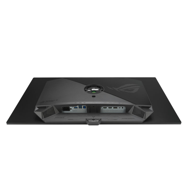 Load image into Gallery viewer, Asus rog swift pg32ucdm3 31.5 4k uhd gaming monitor (zwart, 2x hdmi, displayport, 3x usb-a, usb-c, 240 hz)