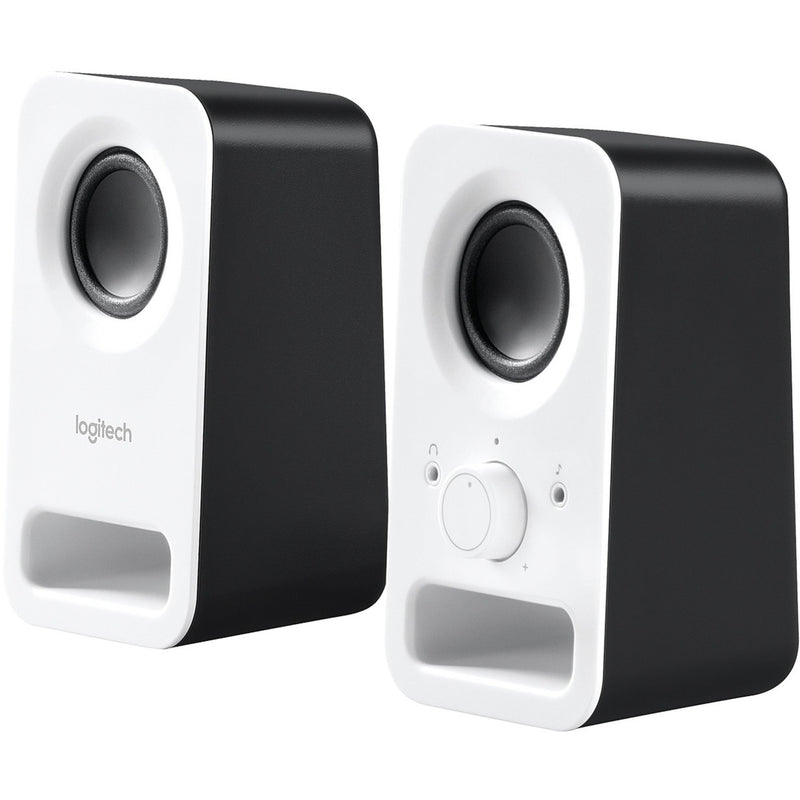 Load image into Gallery viewer, Logitech z150 multimedia speakers pc-luidspreker (wit)