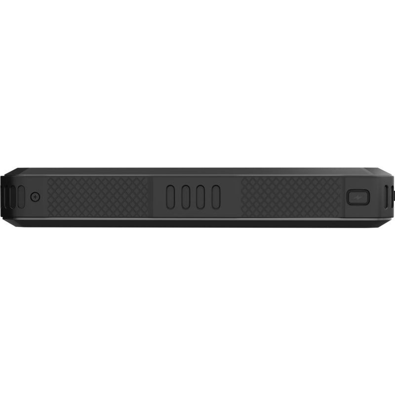 Load image into Gallery viewer, Goobay outdoor solar power bank 20,000 mah with power delivery powerbank (zwart)