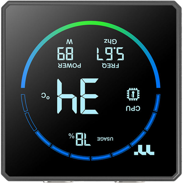 Afbeelding laden in galerijviewer, Thermaltake th360-s v3 argb sync aio liquid cooler waterkoeling (zwart)
