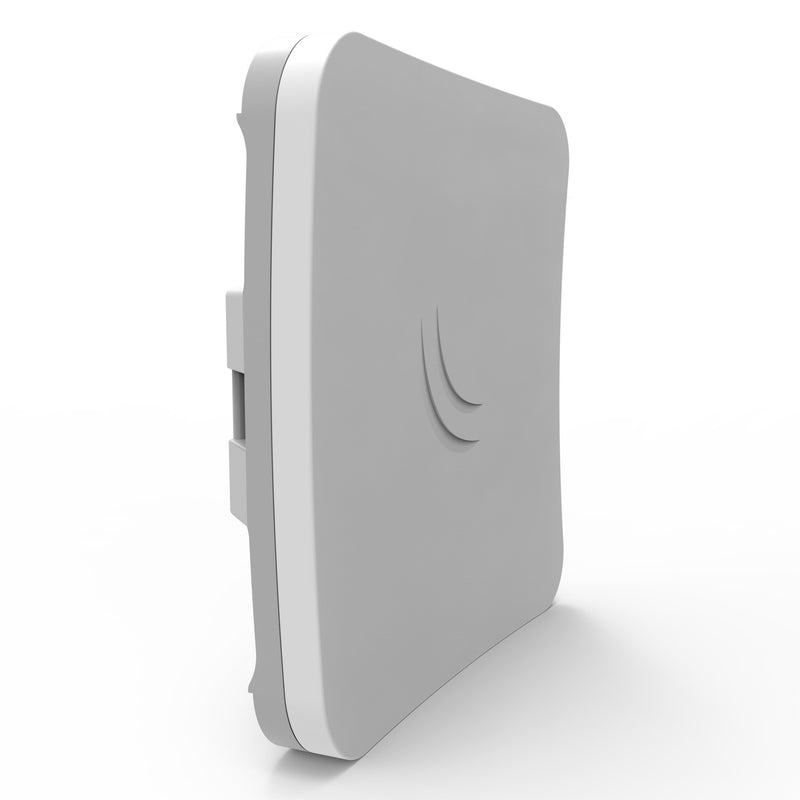 Load image into Gallery viewer, Mikrotik sxtsq 5 ac (rbsxtsqg-5acd) access point (wit grijs, qualcomm ipq-4018 cpu, poe, wifi 5)